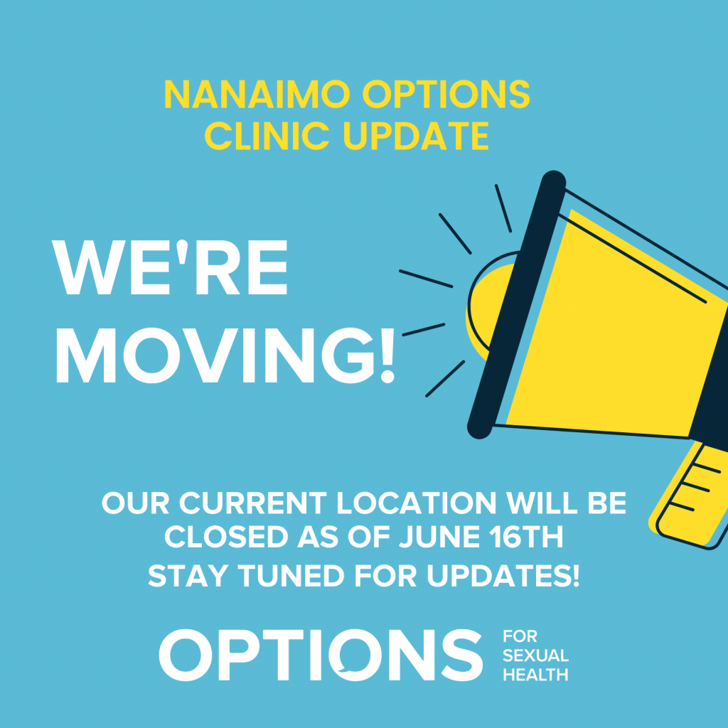 Nanaimo Clinic Update