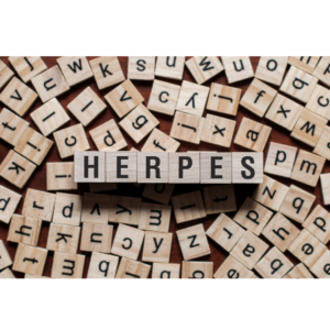 The Positive Side of Herpes