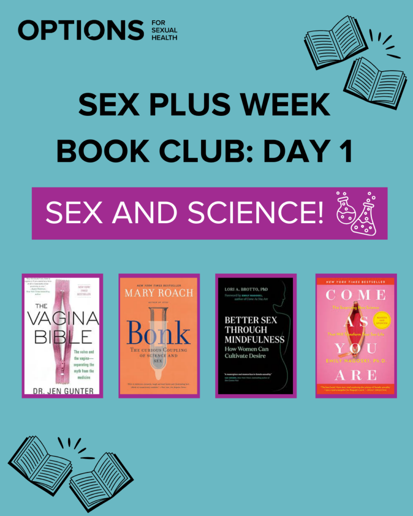 Book Reviews: Science and Sex